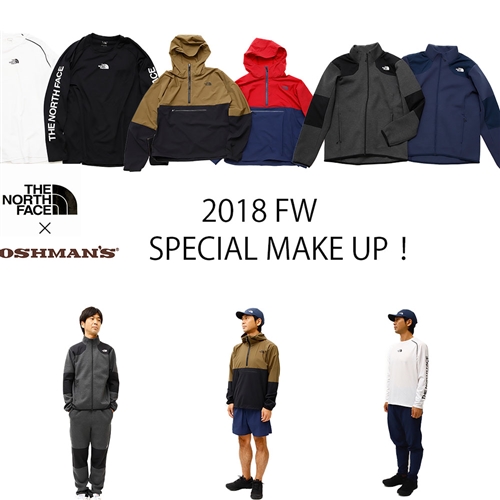 物欲MAXな秋のお買い物筆頭候補！ 90’sな雰囲気漂う《THE NORTH FACE》別注コレクション