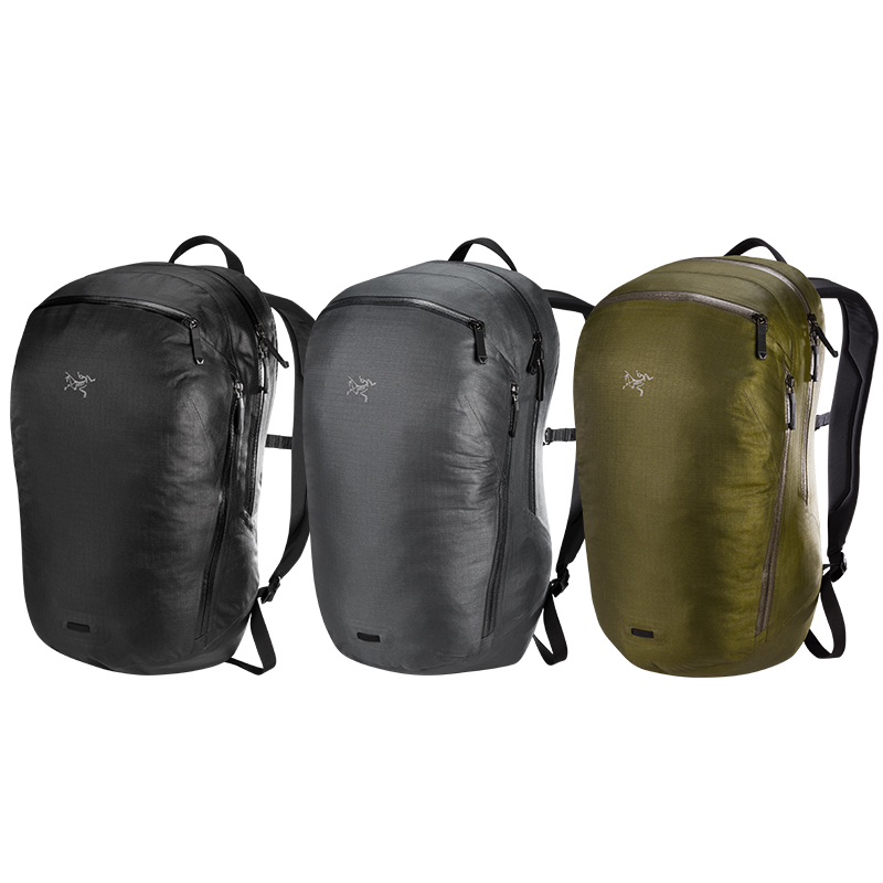 シンプル派の新定番! 《ARC'TERYX》からリモデル&新モデルが登場
