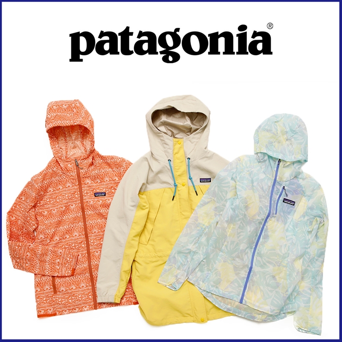 今買うならコレ！ トレンド関係なくロングシーズン着用できる《Patagonia》のライトアウター3選