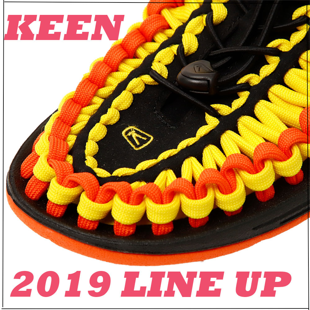 迷ったらコレを買っときゃ間違いなし！ 夏の大定番《KEEN》の最新オープンエアスニーカー&サンダル7選