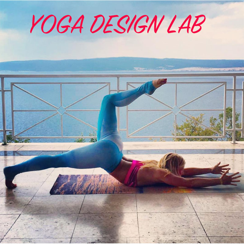 今までにない美しいデザインは必見！ 《YOGA DESIGN LAB》のトラベルマットがオッシュマンズに初登場