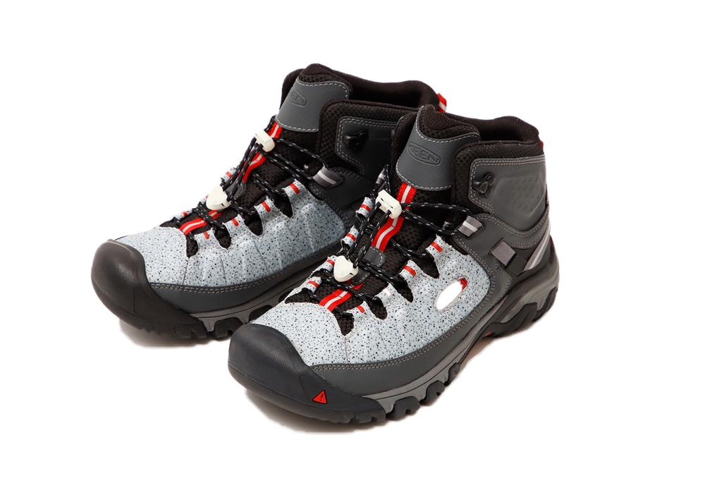 KEEN キーン TARGHEE EXP MID SP WP フジロックコラボ