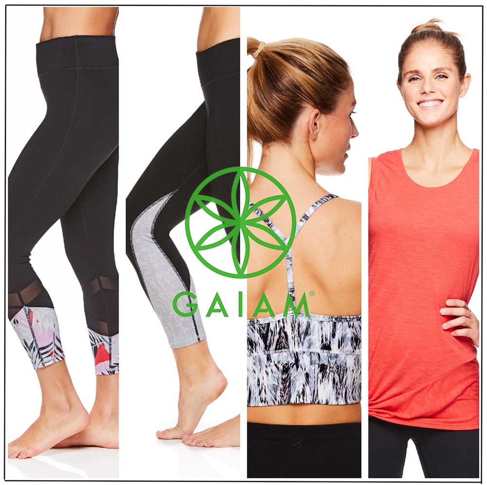 コスパ抜群の狙い目インポートブランド！ 《GAIAM》のサマーコレクションから目が離せない！！