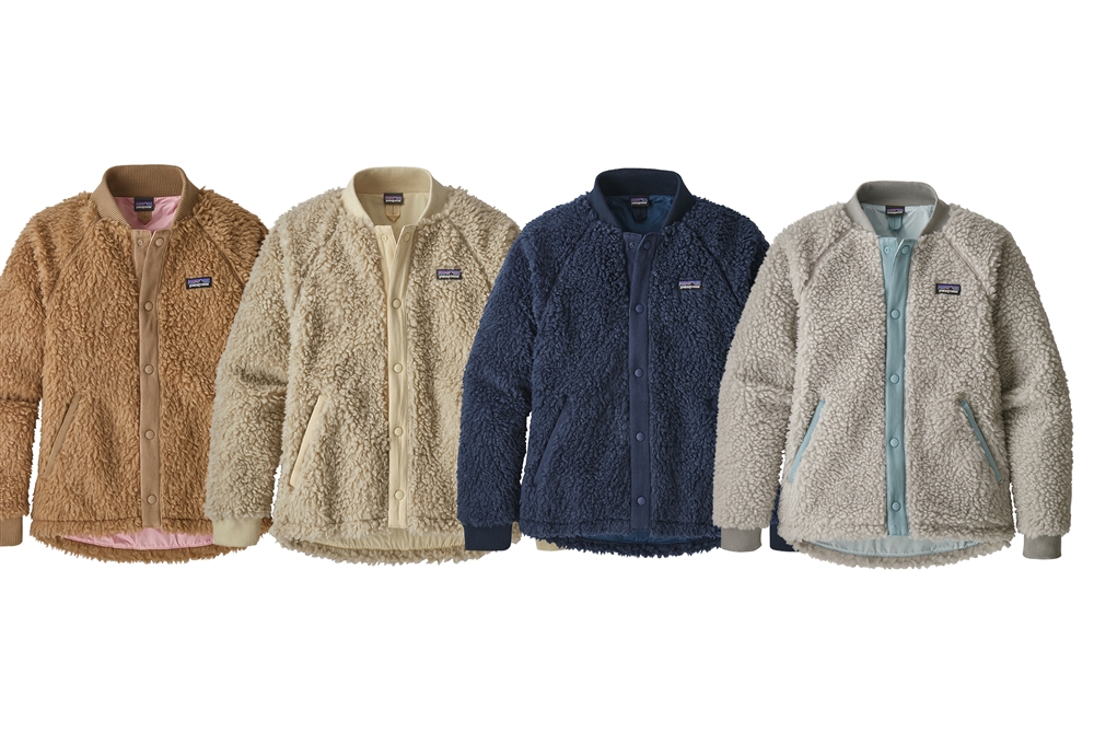 早めのチェックが懸命！ お手頃価格で可愛い《Patagonia》の