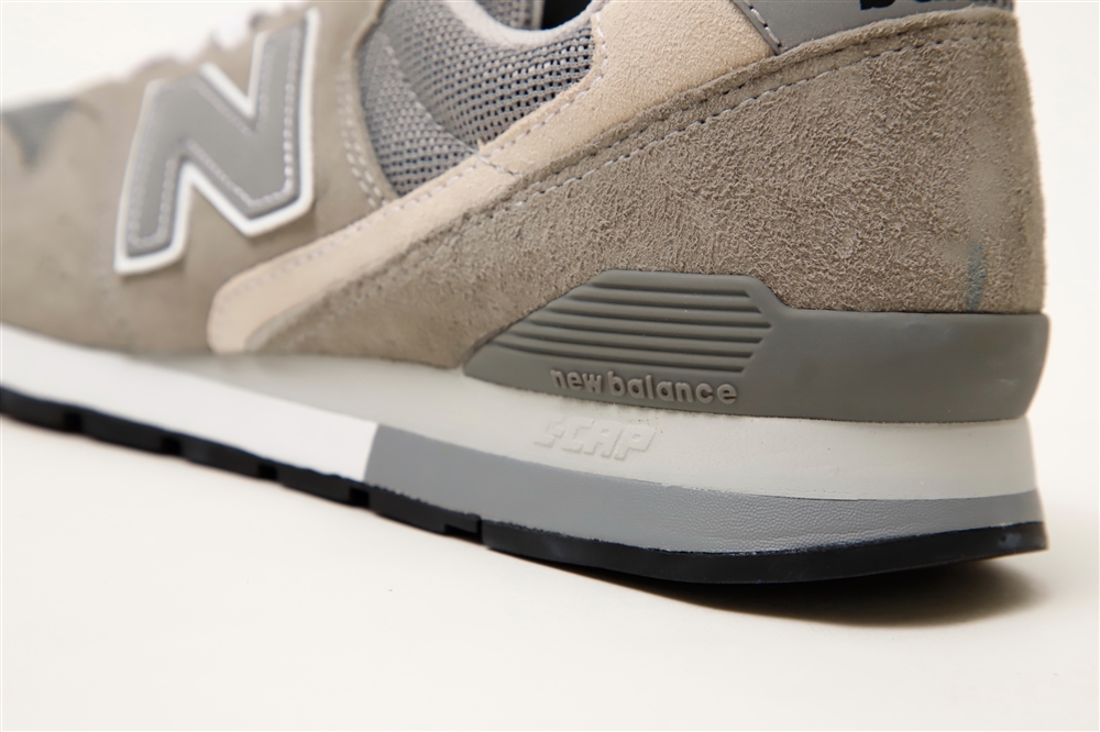 NEW BALANCE》の新定番！ 996のライフスタイルモデル〈CM996〉から目が離せない！ | OSHMAN'S