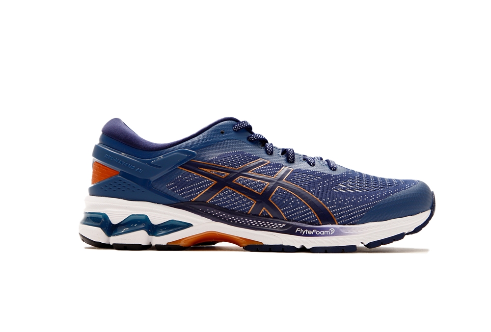 スタッフのレビューあり！ 進化を続ける《asics》ランシューの代名詞〈GEL-KAYANO 26〉と〈GT-2000〉に再注目 | OSHMAN'S