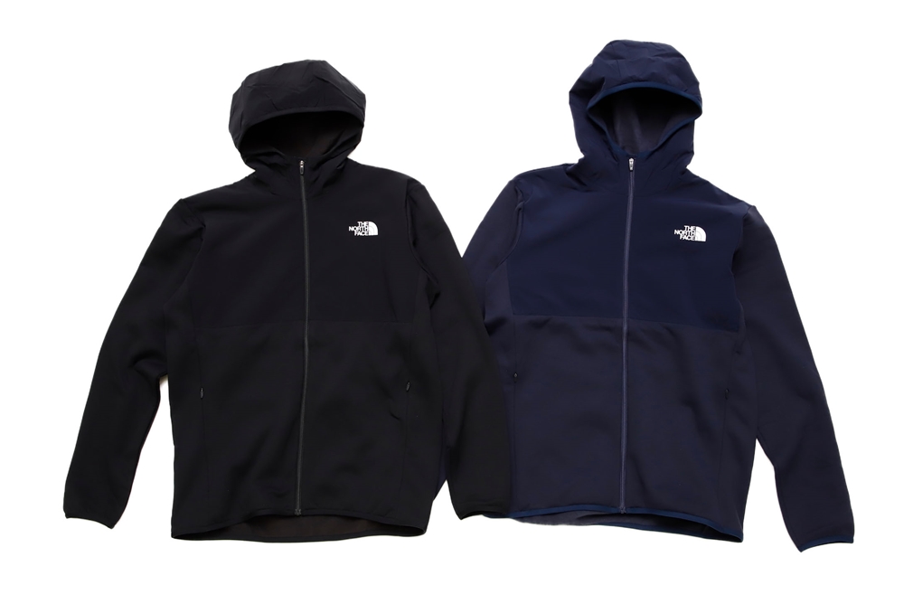 冬トレから日常着まで頼りになる The North Face のファンクショナルな防寒ウェアにフォーカス Oshman S