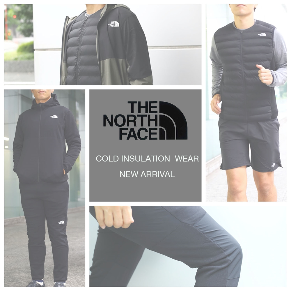 冬トレから日常着まで頼りになる！ 《THE NORTH FACE》のファンク ...