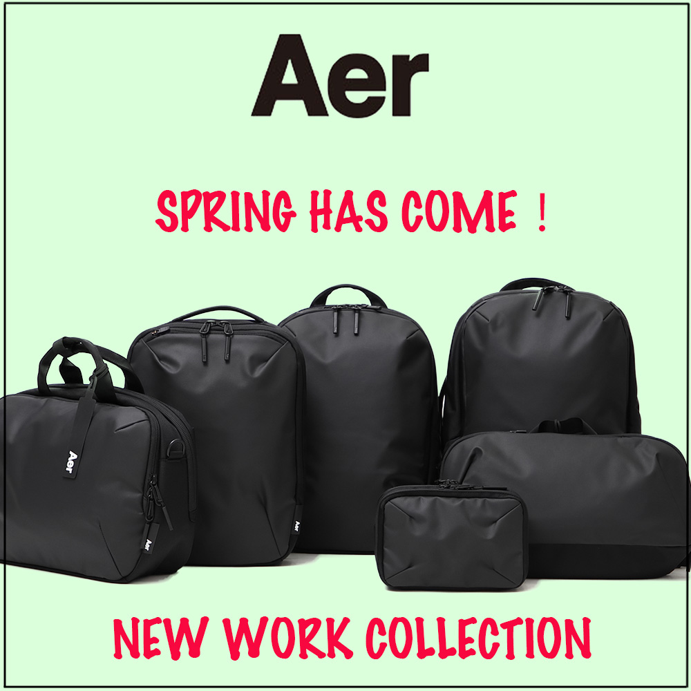 新品未使用品 Aer Work Collection トートバッグ