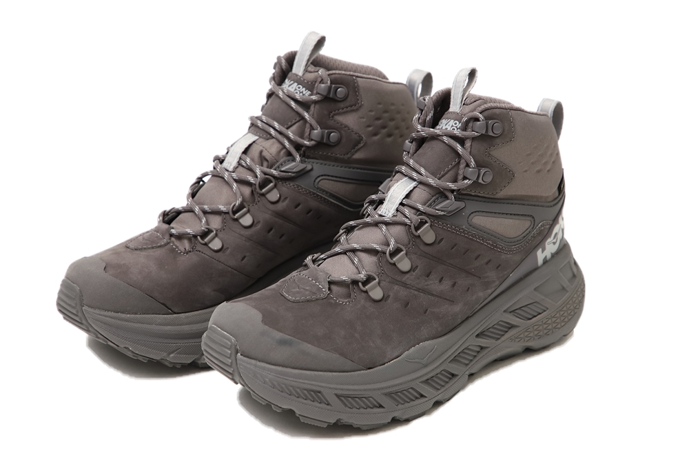 HOKA ONE ONE STINSON MID GTX  防水　ブーツ