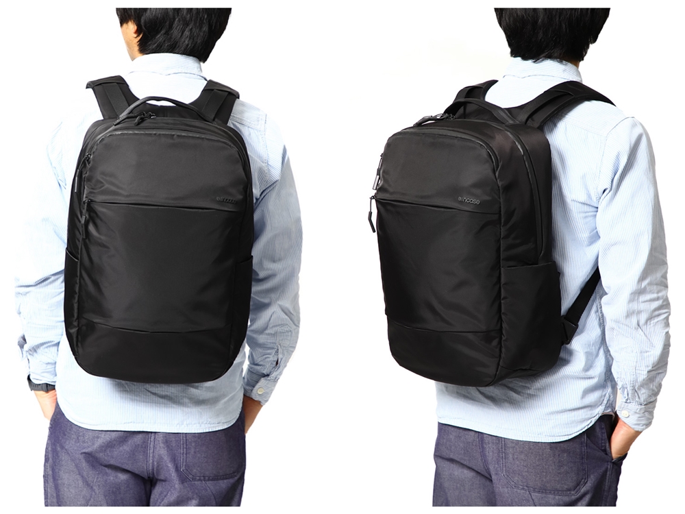 Incase City Compact Backpack OSHMAN'S別注