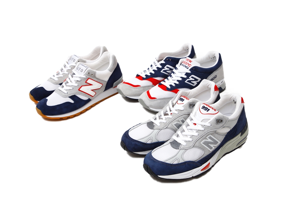 ◆New Balance990　トリコロールカラー　used　8h　アメリカ製