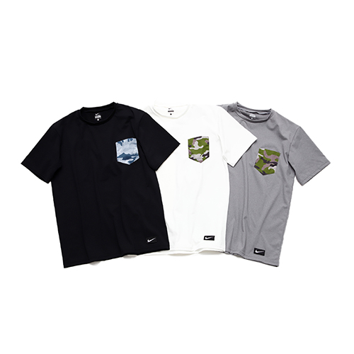 Camo Rush T-Shirts