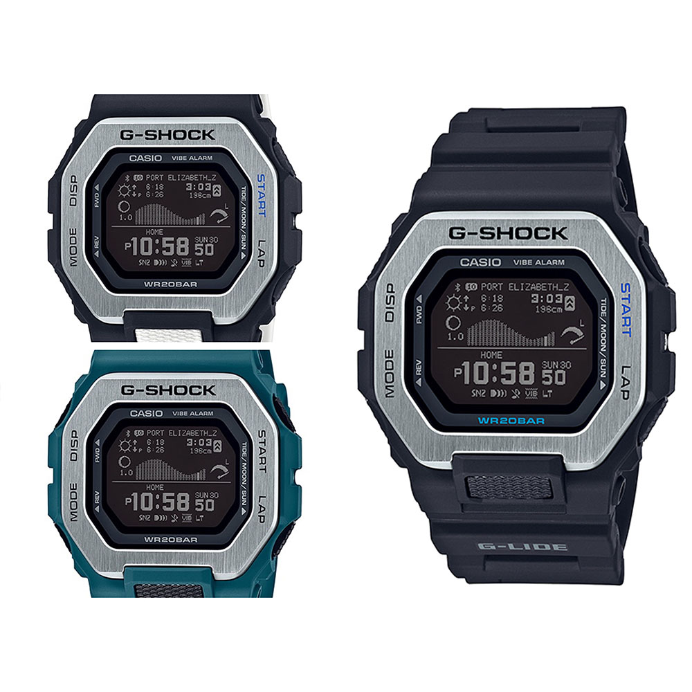 《G-SHOCK》GBX-100