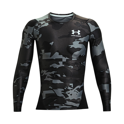 Iso-Chill Compression LS CAMO