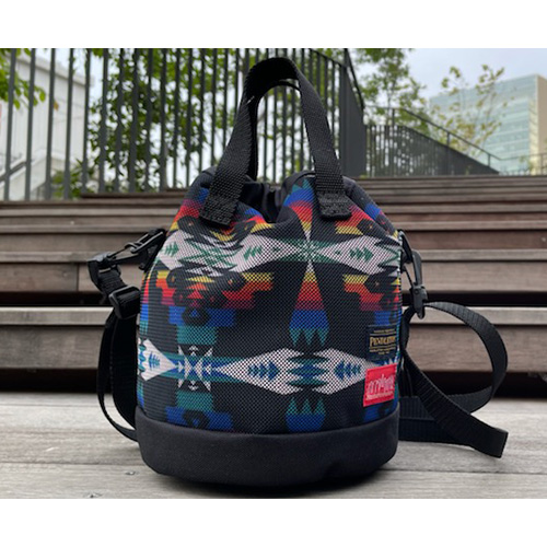 LONA ISLAND SHOULDER BAG PENDLETON