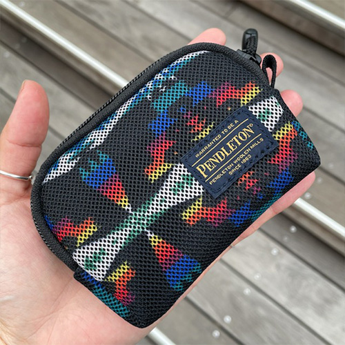 COIN PURSE PENDLETON