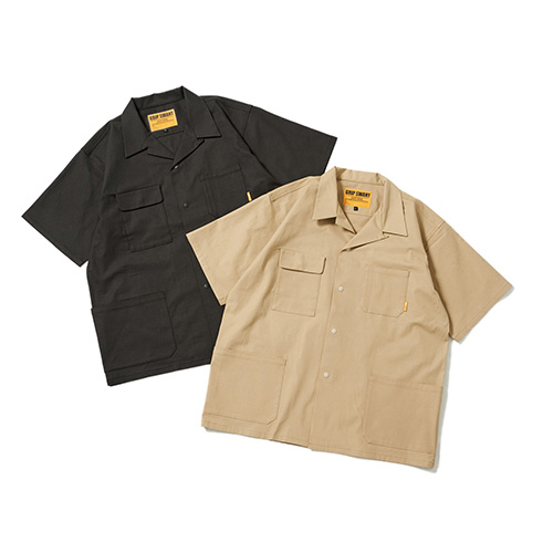 FIRE RESISTANT CAMP SHIRT