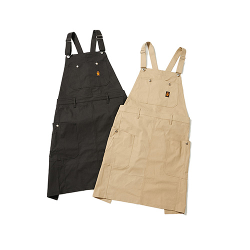 FIRE RESISTANT APRON