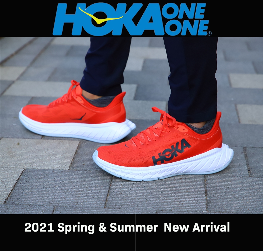 ランから街まで今年も見逃せない最旬ブランド！ 《HOKA ONE ONE》2021ニューモデル&ニューカラー速報