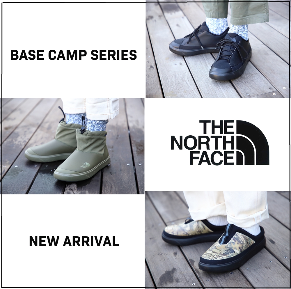 春夏キャンプの足元はコレで決まり！ レインシューズとしても優秀な《THE NORTH FACE》のキャンプシューズ