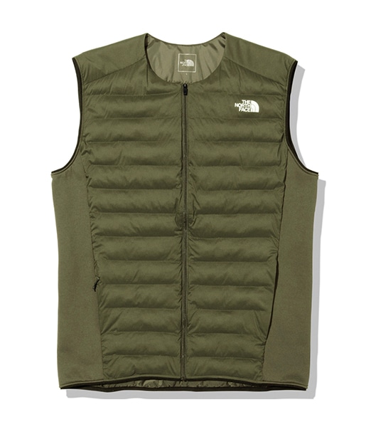 RED RUN VEST