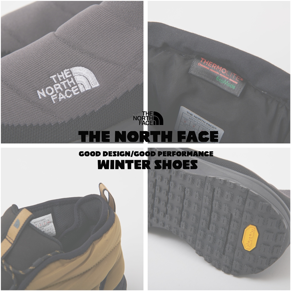 使用シーンや気温に合わせて選びたい！ バリエーション豊かで選択肢も豊富な《THE NORTH FACE》の防寒シューズ