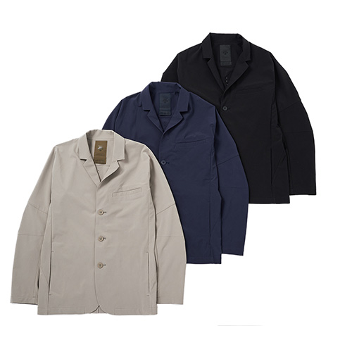 PT ZERO AIRY TAILORED JACKET