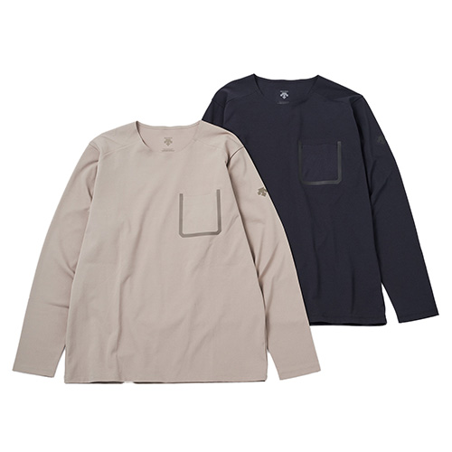 ENGINEERED LS SHIRT