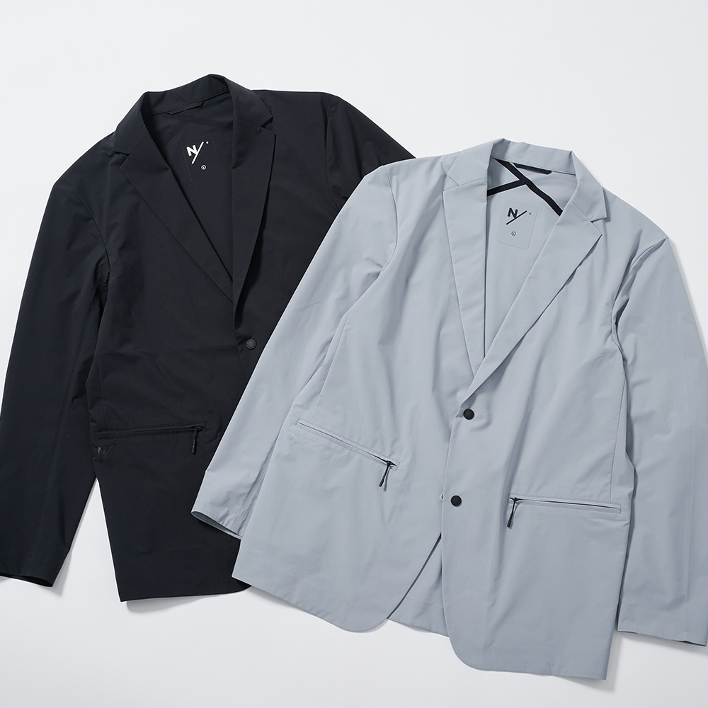 RABI/TAILORED JACKET