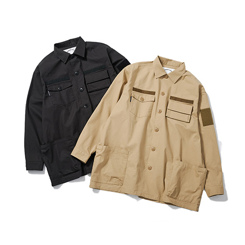 FIRE RESISTANT SHIRT JACKET