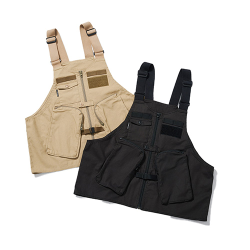 FIRE RESISTANT VEST