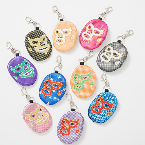 MASK COIN CASE 22