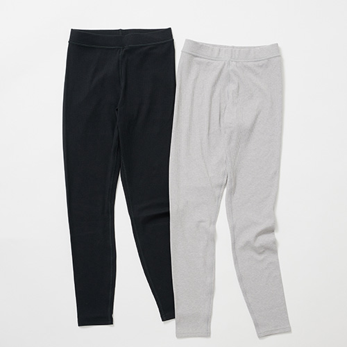 RIBBED HIGHWAIST 7/8 BLISSFUL LEGGING