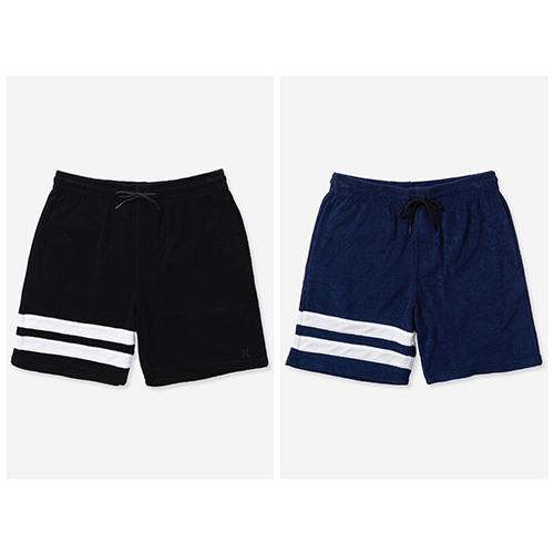 PILE BLOCK PARTY SHORT