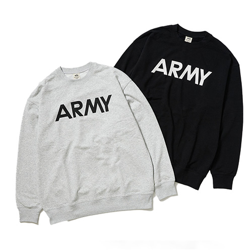 A.P TRANING CREW SWEAT