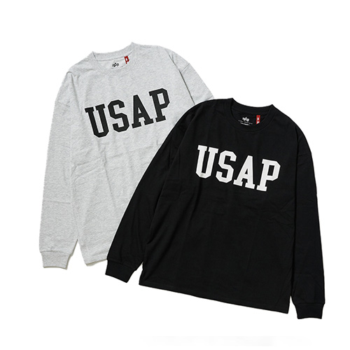 A.P TRAINING L/S T