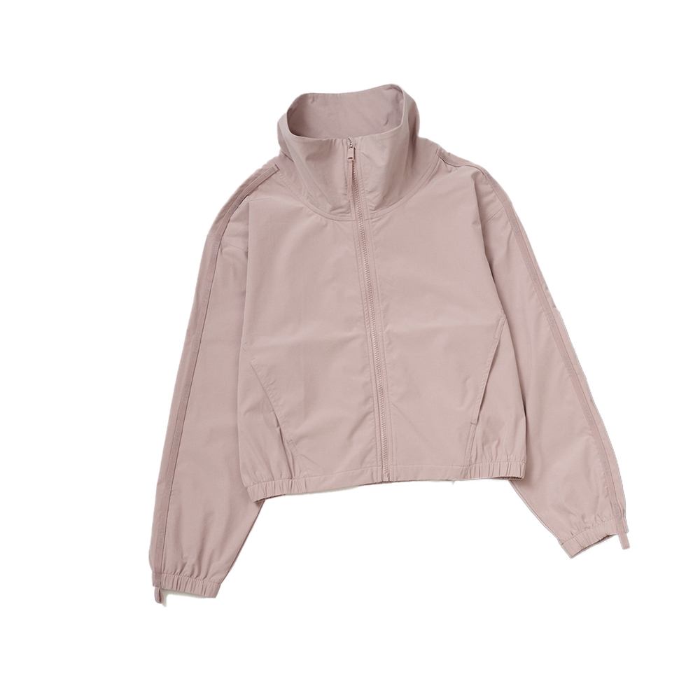 FULL ZIP WINDBREAKER