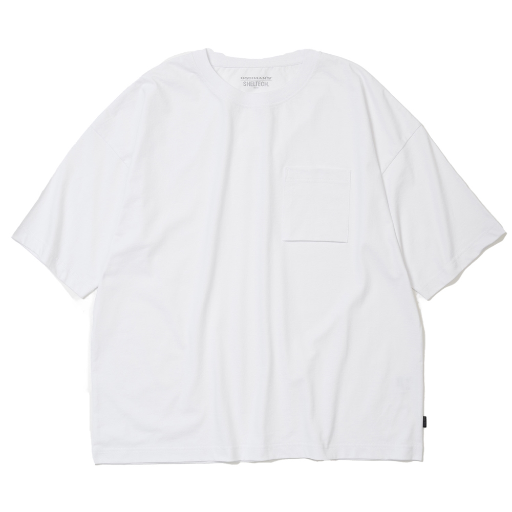 WIDE POCKET TEE