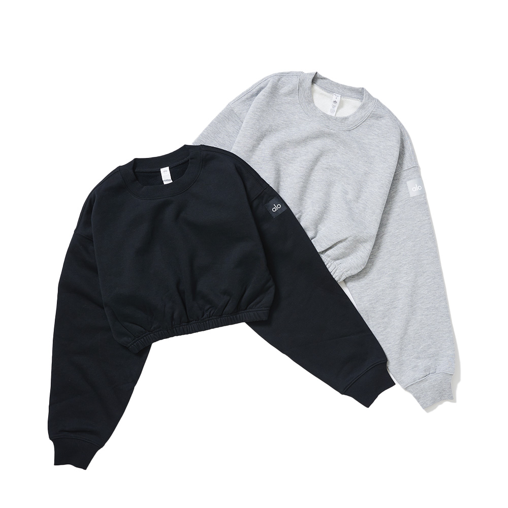 W3579R Devotion Crew Neck Pullover