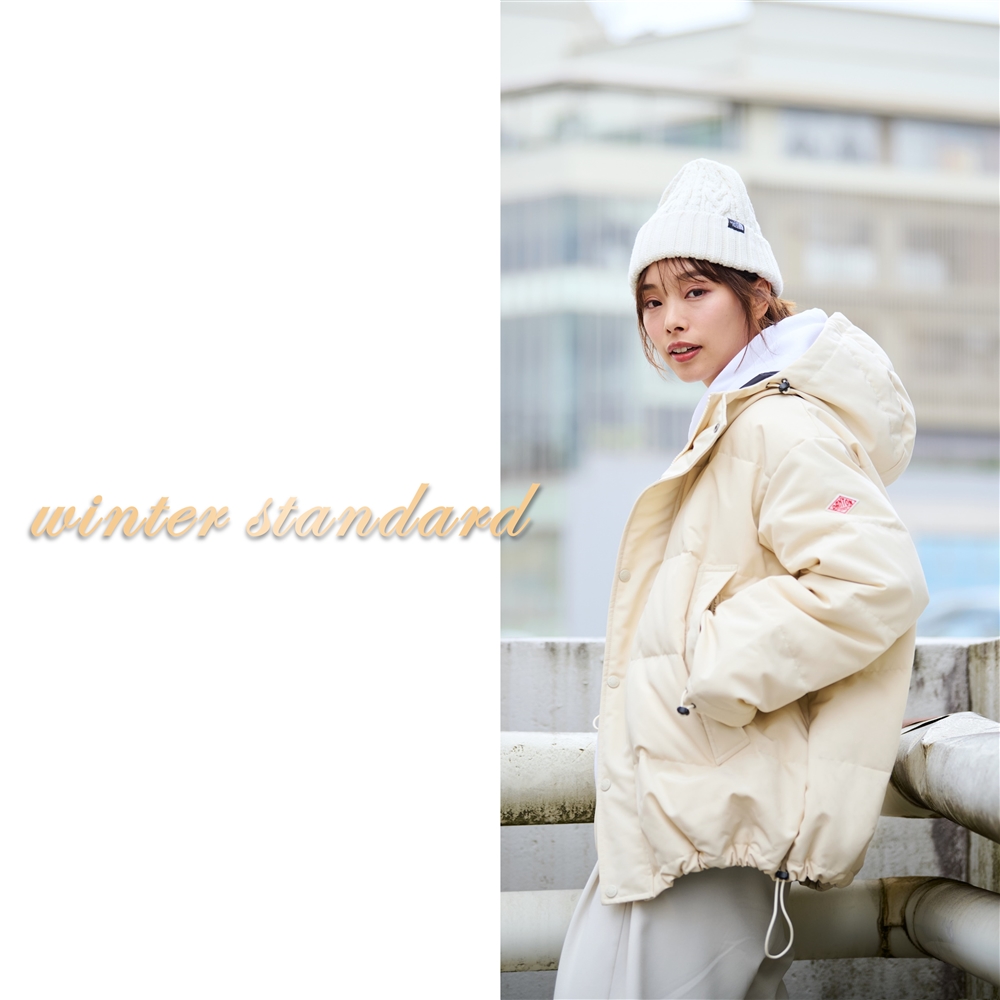 【#Winter Standard Outer】今年は何着る！？オッシュマンズの今季推しアウターコレクション【ウィメンズ編】