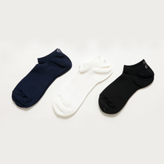 【C3FIT】PAPER FIBER ANKLE SOCKS