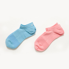 【C3FIT】PAPER FIBER ANKLE SOCKS（SMU）