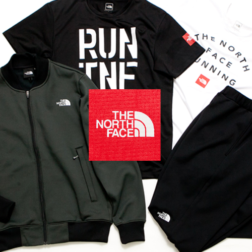 秋冬の大注目トピックス！ ランニングから日常着としても使える【THE NORTH FACE】のオッシュマンズ別注モデル