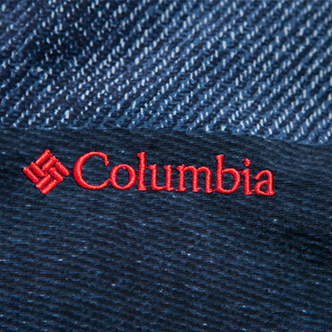 【COLUMBIA】がデニムのスペシャリストとコラボしたスペシャルなラインが登場！