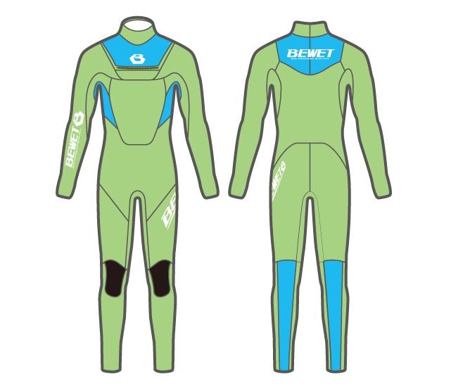 OSHMAN’S 2017 FALL&WINTER WETSUITS SELECTION / BE WET/ビーウェット OSHMAN'S