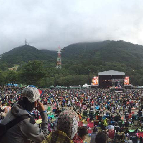 FUJI ROCK（フジロック） の歩き方、持ち物リスト