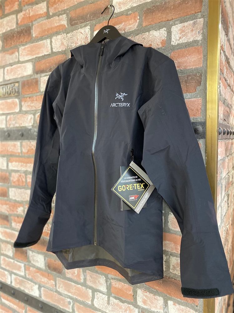 新品未使用 ARC’TERYX Zeta SL Jacket GORE-TEX