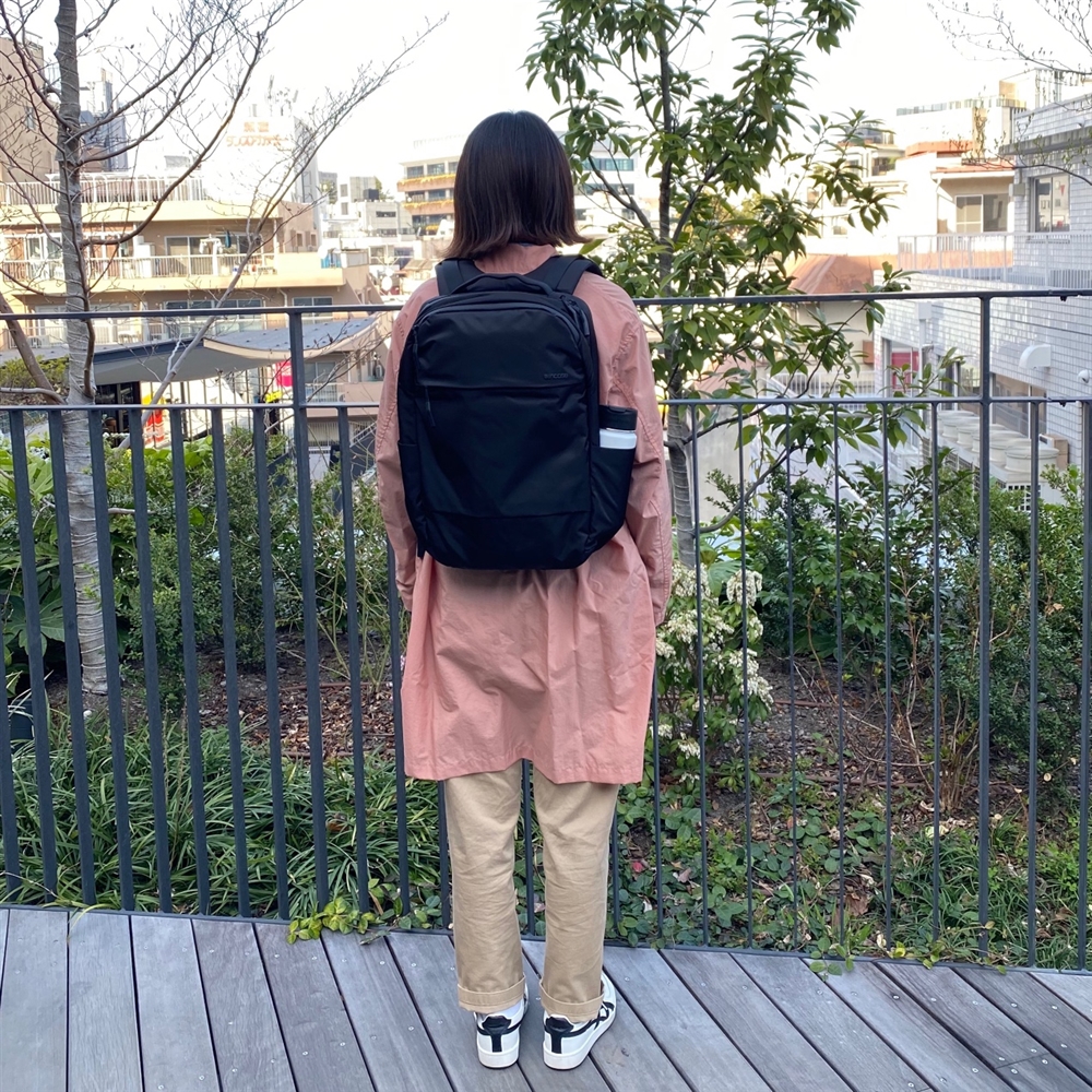 Incase City Compact Backpack OSHMAN'S別注