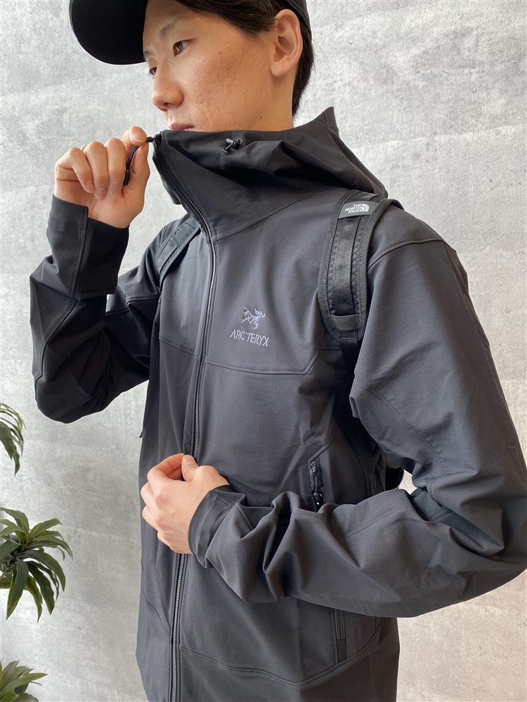 ARC' TERYX アークテリクス GAMMA LT HOODY ガンマフーデ | kensysgas.com